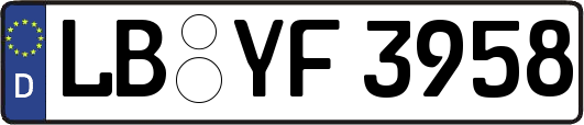 LB-YF3958