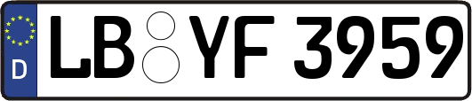 LB-YF3959