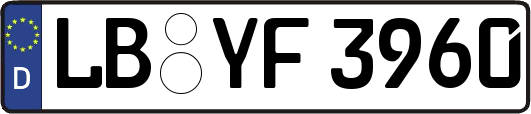LB-YF3960