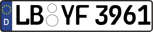 LB-YF3961