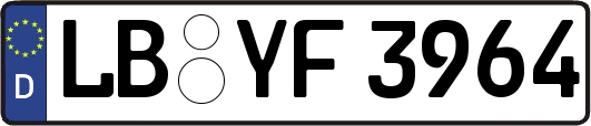 LB-YF3964