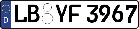 LB-YF3967