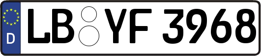 LB-YF3968