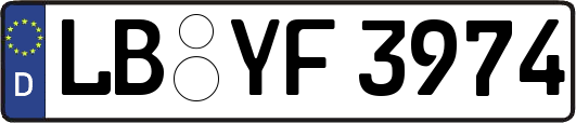 LB-YF3974