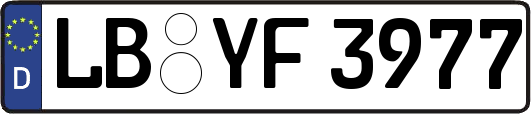 LB-YF3977