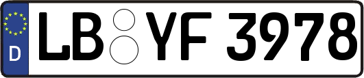 LB-YF3978
