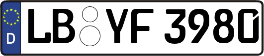 LB-YF3980