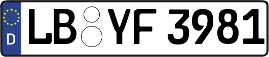 LB-YF3981