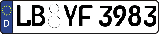 LB-YF3983