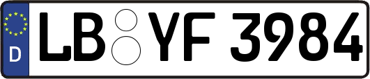 LB-YF3984