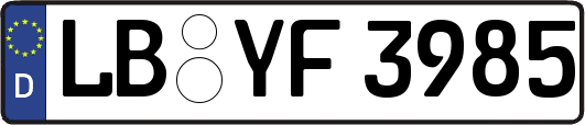 LB-YF3985