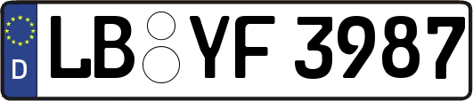 LB-YF3987