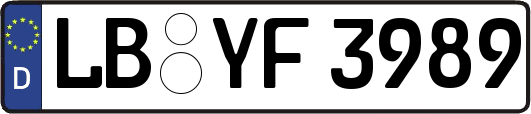 LB-YF3989