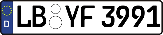 LB-YF3991