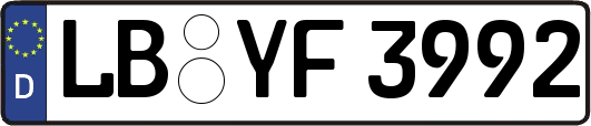 LB-YF3992