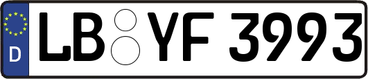 LB-YF3993