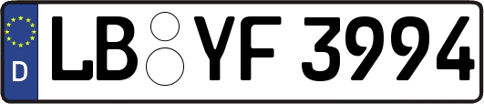 LB-YF3994