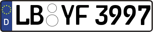 LB-YF3997