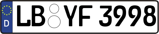 LB-YF3998