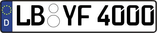 LB-YF4000