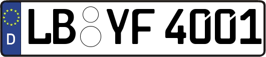 LB-YF4001