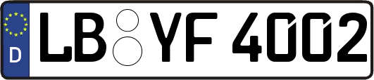 LB-YF4002