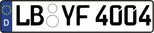 LB-YF4004