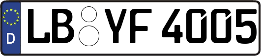 LB-YF4005