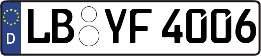 LB-YF4006