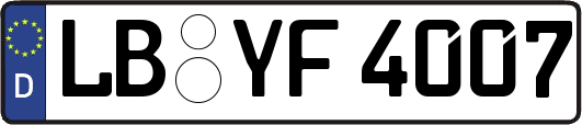 LB-YF4007