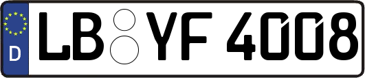 LB-YF4008