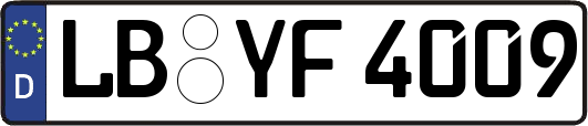 LB-YF4009