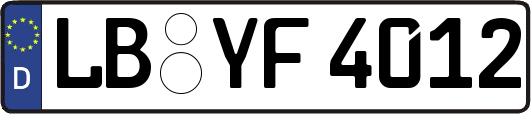LB-YF4012