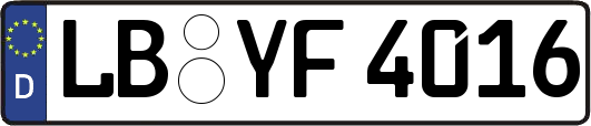 LB-YF4016