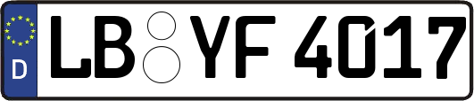 LB-YF4017