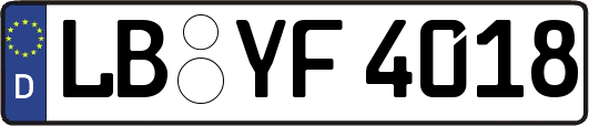 LB-YF4018