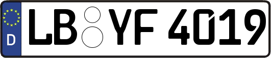 LB-YF4019