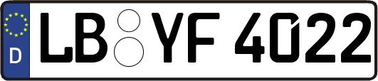 LB-YF4022