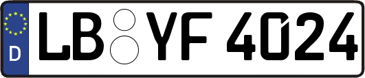 LB-YF4024