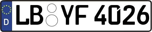 LB-YF4026