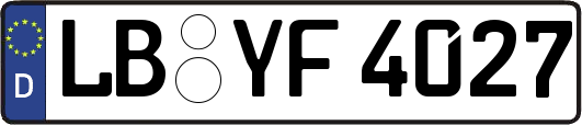 LB-YF4027