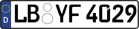 LB-YF4029