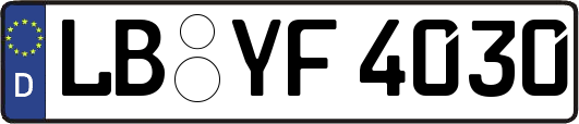 LB-YF4030