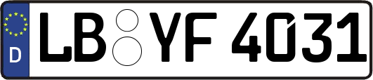 LB-YF4031