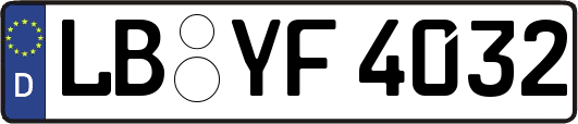 LB-YF4032