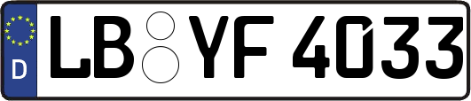 LB-YF4033