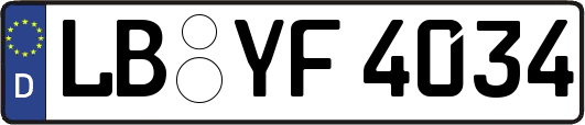LB-YF4034