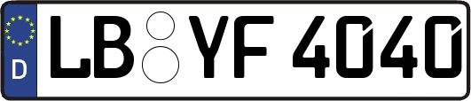 LB-YF4040