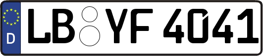 LB-YF4041