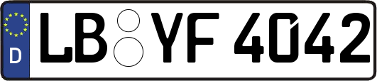 LB-YF4042